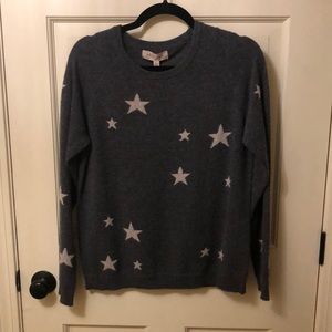 Philosophy Cashmere Star Sweater